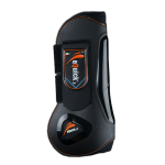 eQuick eLight Peesbeschermers Zwart